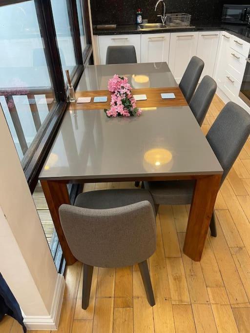 ロンドン3Bed2Bath Maryleboneアパートメント エクステリア 写真