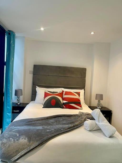 ロンドン3Bed2Bath Maryleboneアパートメント エクステリア 写真
