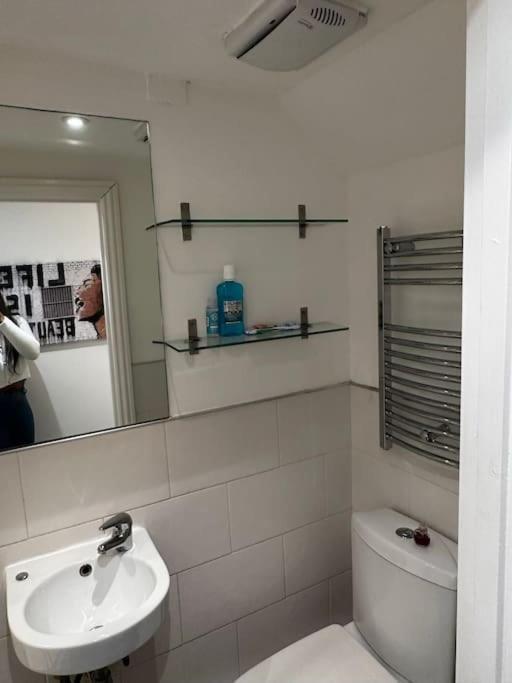 ロンドン3Bed2Bath Maryleboneアパートメント エクステリア 写真