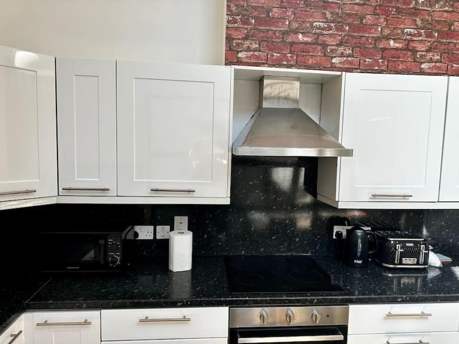 ロンドン3Bed2Bath Maryleboneアパートメント エクステリア 写真