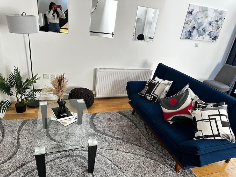 ロンドン3Bed2Bath Maryleboneアパートメント エクステリア 写真