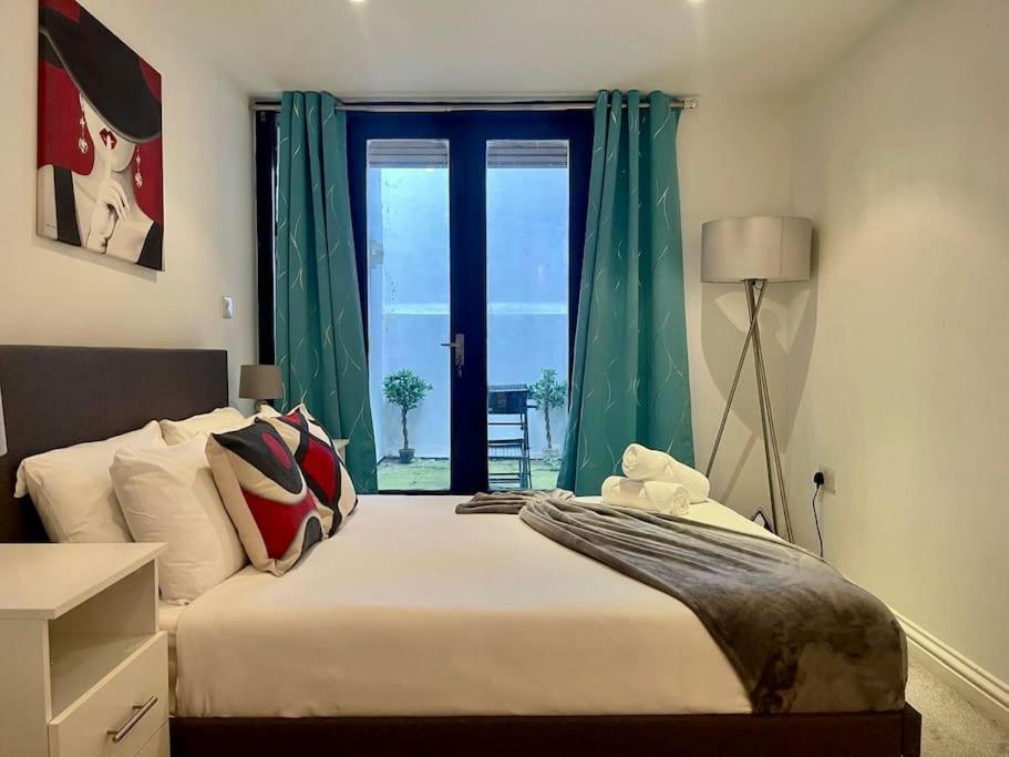 ロンドン3Bed2Bath Maryleboneアパートメント エクステリア 写真