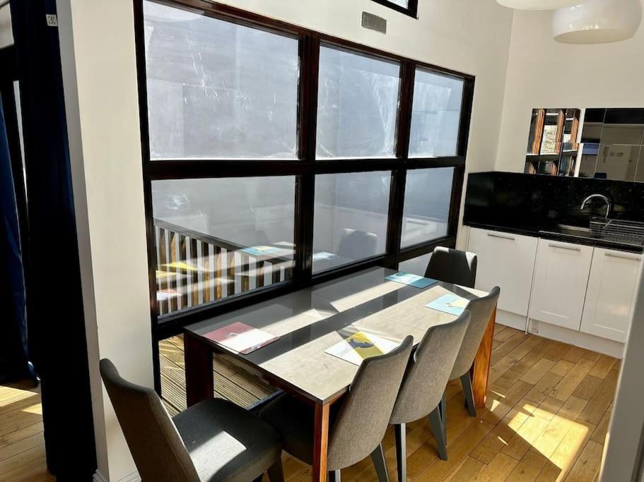ロンドン3Bed2Bath Maryleboneアパートメント エクステリア 写真